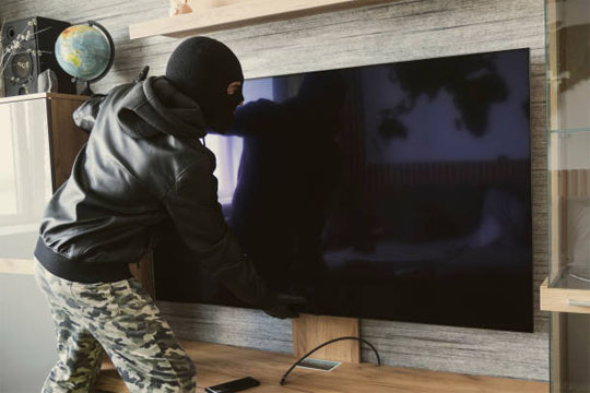 Recovering Stolen Property